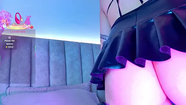 Snapshot of Doyeon_Dae chatting on September 18, 2:35 am Doyeon Dae online show from September 18, 2:35 am