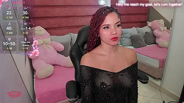 Snapshot of anna__duff chatting on January 9, 4:30 am anna duff online show from January 9, 4:30 am