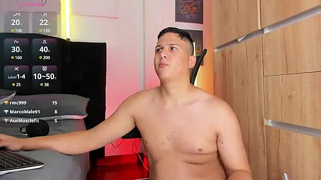 Snapshot of ANDREZALVAREZ chatting on February 16, 7:15 am ANDREZALVAREZ online show from February 16, 7:15 am