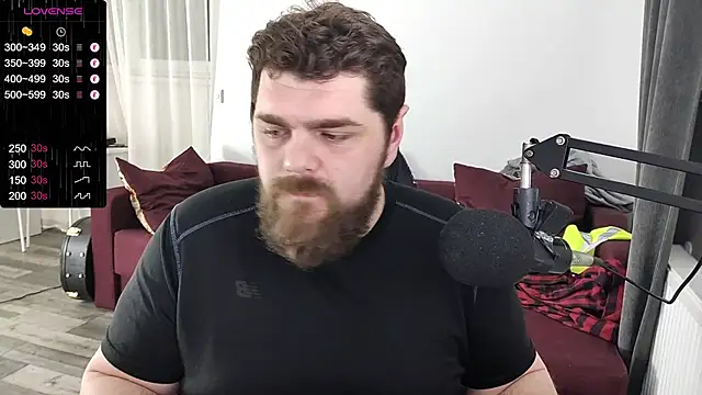 KingMarti online show from January 9, 2:22 am