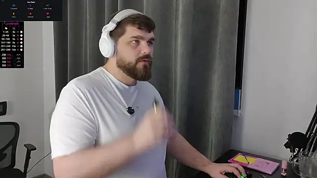 KingMarti online show from December 15, 12:09 pm