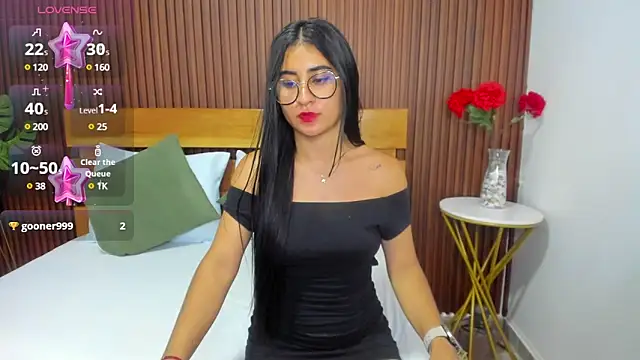 evelin leroy online show from January 9, 3:12 pm