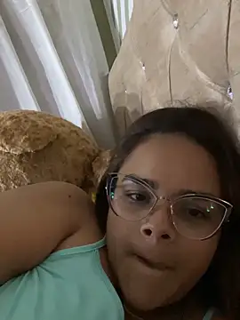 Evabigass online show from February 3, 3:48 am