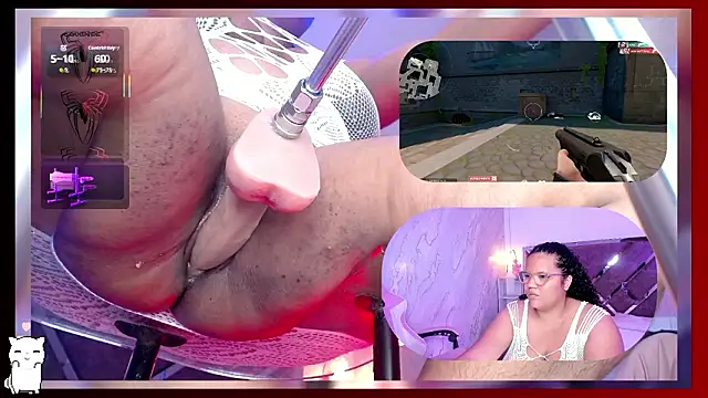 MhiaRey online show from March 9, 1:04 pm