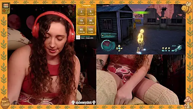 Snapshot of ziahoneyzlutt chatting on January 6, 1:31 am ziahoneyzlutt online show from January 6, 1:31 am