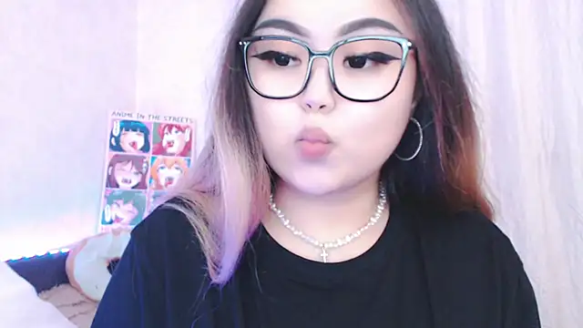 amelia sunlight online show from May 28, 3:31 pm