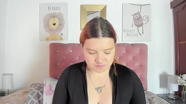 CelessteRedds online show from October 8, 11:30 am