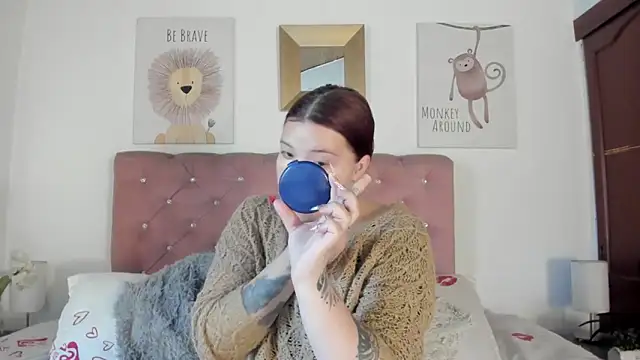 CelessteRedds online show from December 17, 11:27 am