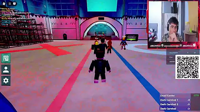 jose oficial2 online show from February 18, 5:09 am