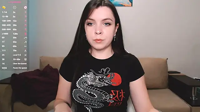 lunalovesu online show from September 9, 4:06 pm