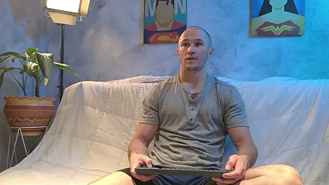 AxelFairchaild online show from January 16, 1:26 pm