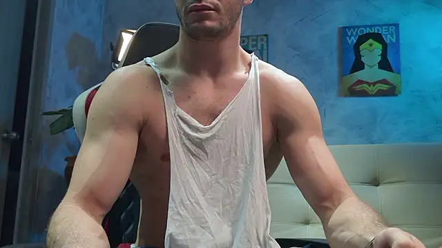 AxelFairchaild online show from February 14, 1:08 pm