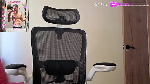 Cristopher23  online show from April 6, 3:02 pm