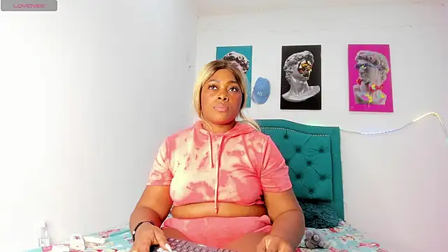 Lilybaudinx96 online show from February 17, 3:47 am