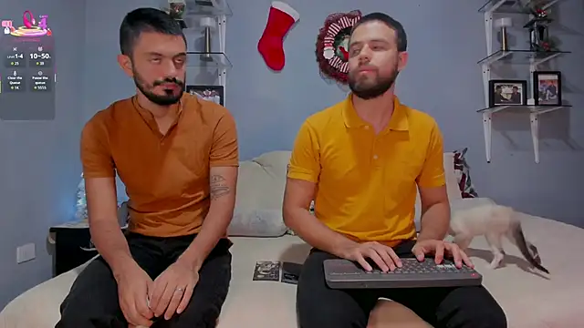 ETHAN ADAM online show from November 24, 11:21 am