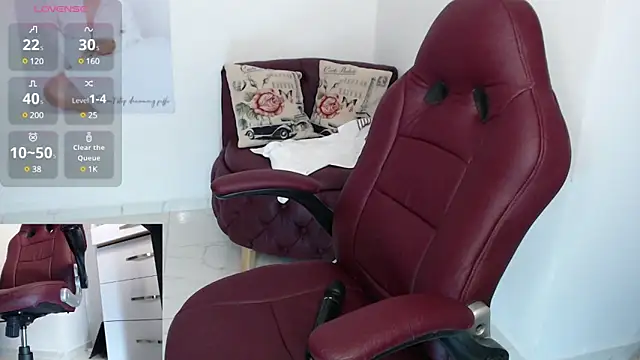 Snapshot of Serenay_ chatting on December 23, 2:56 am Serenay  online show from December 23, 2:56 am