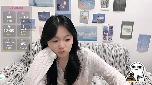 Snapshot of LiLiYbaby chatting on September 21, 6:26 am LiLiYbaby online show from September 21, 6:26 am