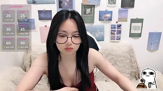 LiLiYbaby online show from March 15, 6:19 am