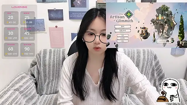 LiLiYbaby online show from May 27, 6:54 am