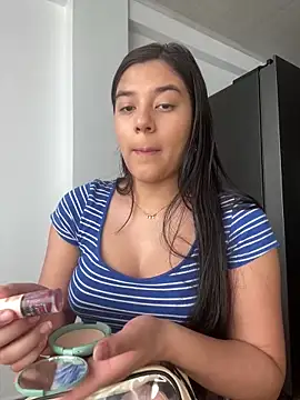 Snapshot of floriamANDjazmin chatting on March 15, 8:48 pm floriamANDjazmin online show from March 15, 8:48 pm