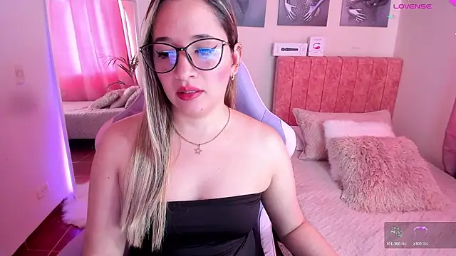 Snapshot of SamanthaBeltran chatting on February 2, 7:12 pm SamanthaBeltran online show from February 2, 7:12 pm