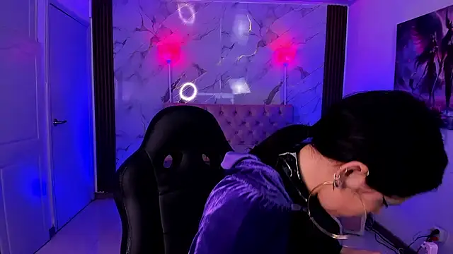 AuroraDiaz online show from November 21, 8:07 pm