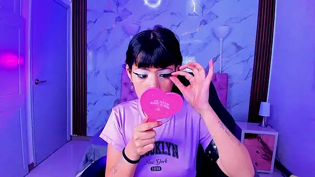 AuroraDiaz online show from February 18, 1:29 pm