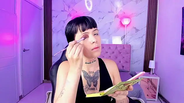 AuroraDiaz online show from February 19, 11:39 am