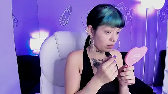 AuroraDiaz online show from March 6, 11:39 am