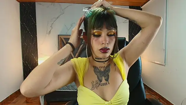 AuroraDiaz online show from March 27, 11:43 am