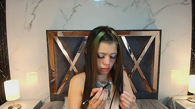 AuroraDiaz online show from April 3, 11:41 am