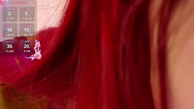 SamanthaPierce online show from March 27, 8:26 am