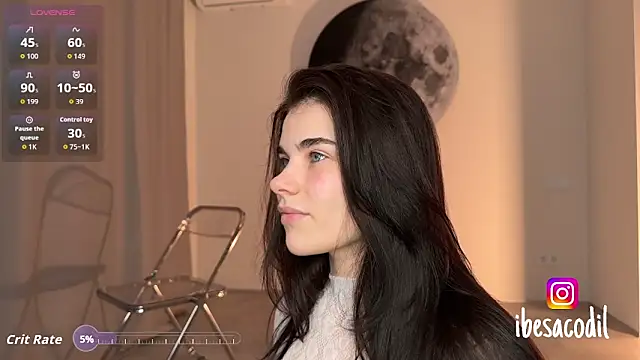 adriana allien online show from March 2, 10:27 pm