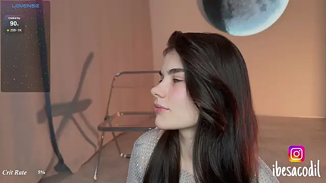 adriana allien online show from June 20, 11:07 pm