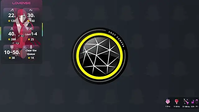 Snapshot of Hellen_moons__ chatting on April 14, 6:58 pm Hellen moons online show from April 14, 6:58 pm