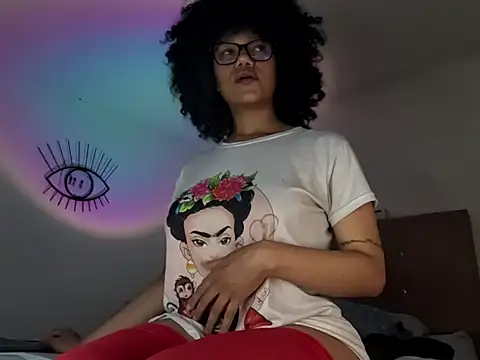 Ale xandra online show from March 4, 11:33 pm