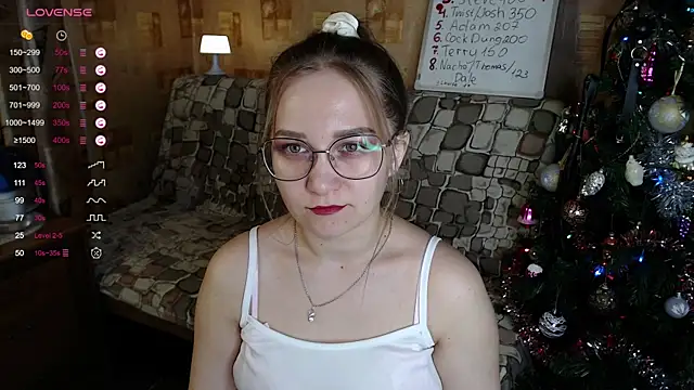 Miatiny online show from December 14, 11:39 am