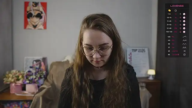 Miatiny online show from March 21, 8:12 pm