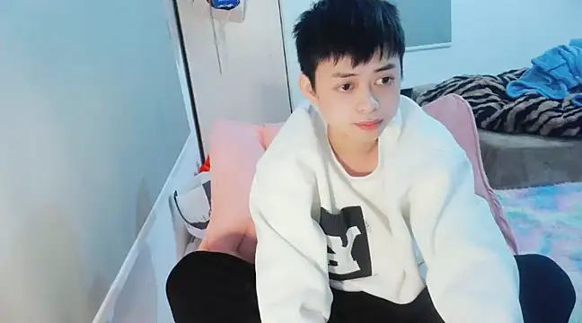 Snapshot of FFFFZ189 chatting on January 9, 11:14 am FFFFZ189 online show from January 9, 11:14 am