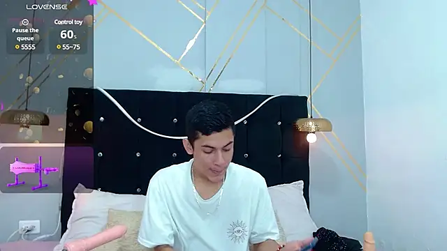 Oliver king sex online show from January 7, 4:05 pm