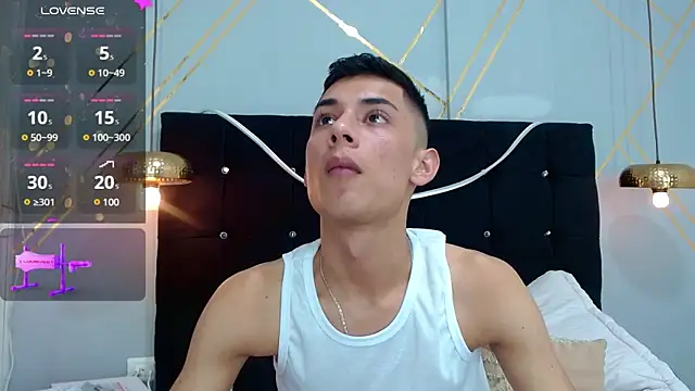Oliver king sex online show from January 9, 10:20 pm