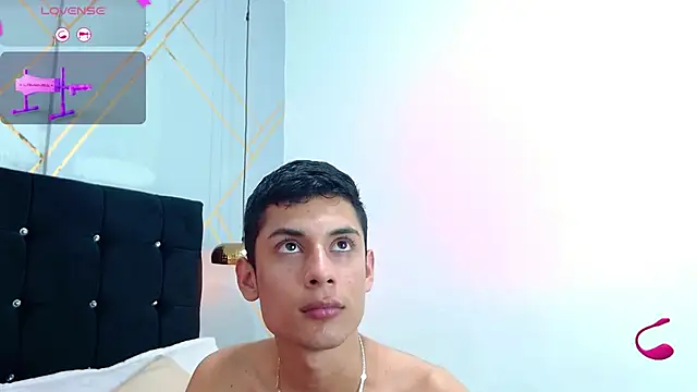 Oliver king sex online show from February 4, 1:02 am