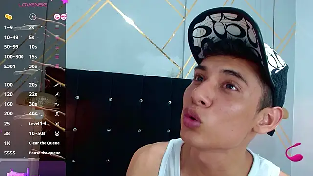 Oliver king sex online show from February 28, 11:23 pm