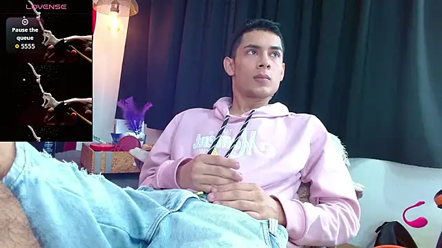 Oliver king sex online show from September 23, 4:43 pm