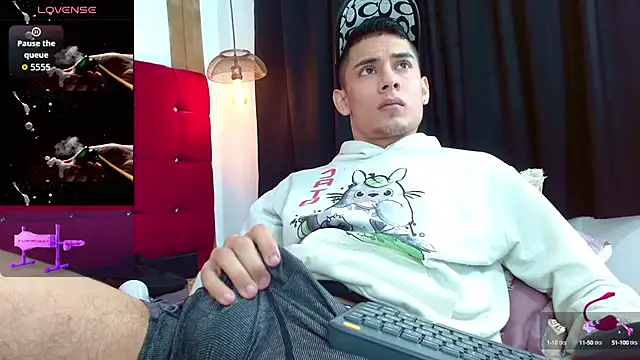 Oliver king sex online show from October 3, 3:42 pm