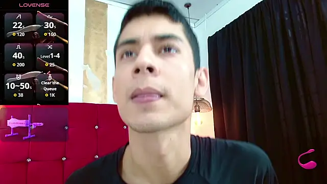 Oliver king sex online show from October 20, 3:23 pm