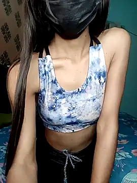 poojaji690 online show from January 31, 5:40 am