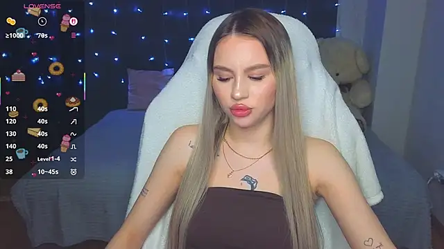 doll barbieee online show from February 28, 9:05 pm