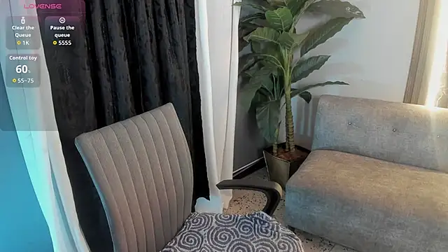 hannaa jhoonson online show from February 18, 12:56 pm