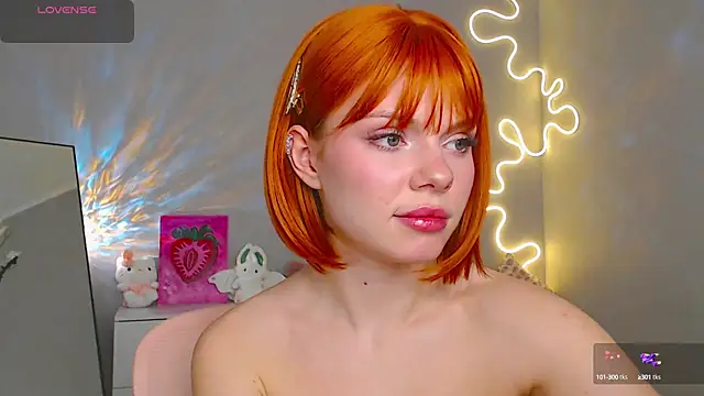 Red  Candy online show from February 27, 2:10 pm